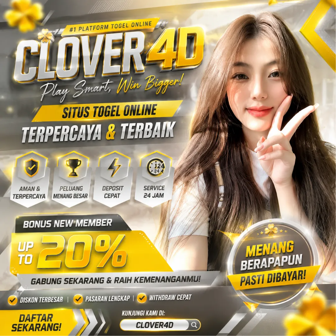 CLOVER4D
